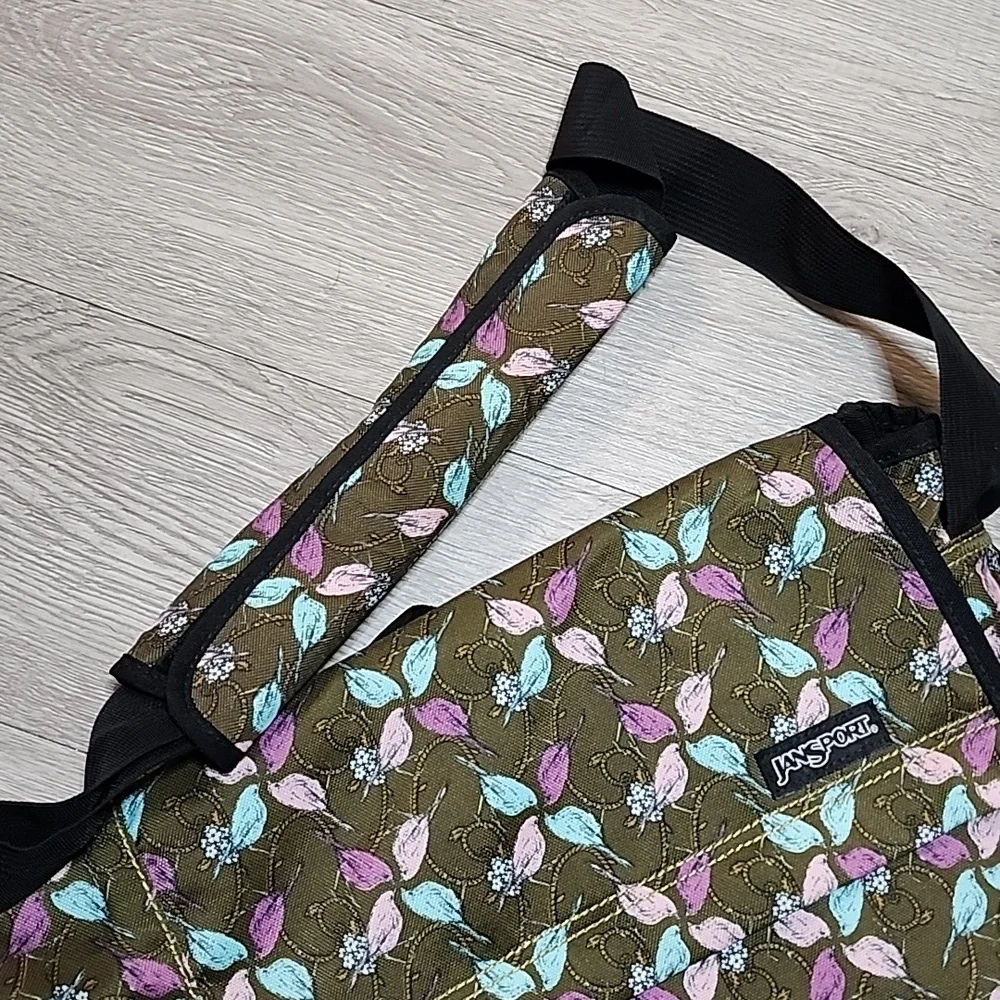 New without tags Jansport Artist Series Fette laptop bag - Picture 11 of 14